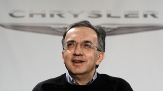 Chrysler-Fiat chief says U.S. government made "shyster" loans